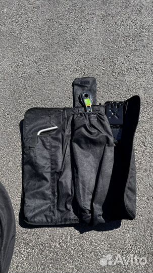 Оригинальное запасное колесо BMW в чехле