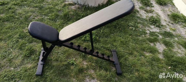 Скамья для жима