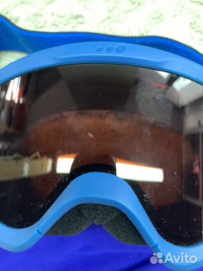 Горнолыжные очки wedze