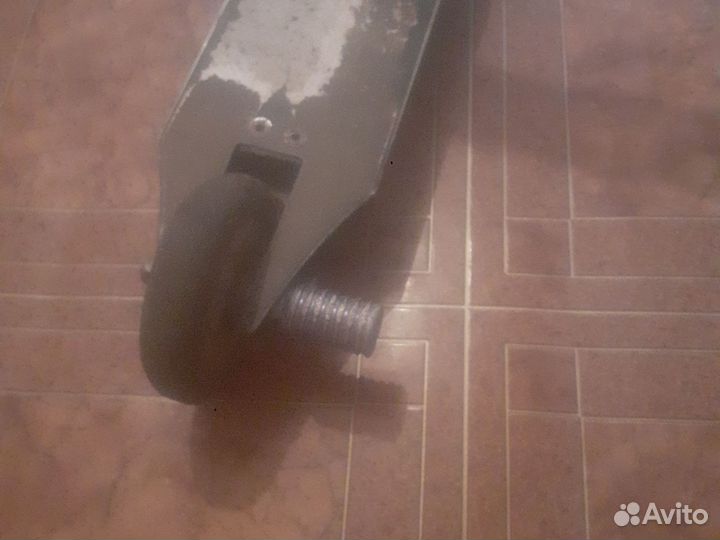 Трюковой самокат запчасти