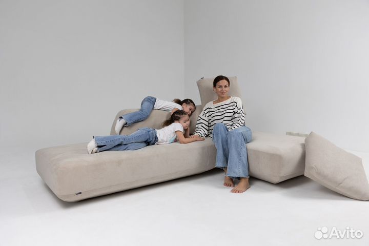 Диван 2000х1200 мм
