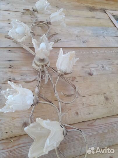 Люстра потолочная