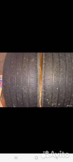 Michelin Latitude Tour HP 235/55 R20