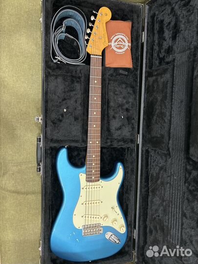 Чехол для гитары Fender Stratocaster