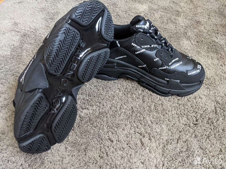 Кроссовки Balenciaga 38 размер