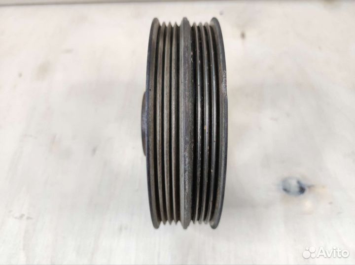 Шкив коленвала Элантра 3 Матрикс Акцент