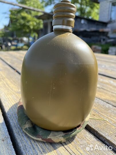 Фляжка для воды