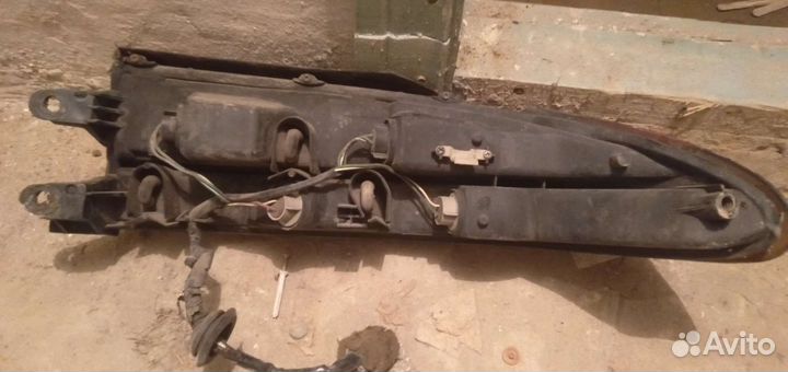 Фонари Toyota ceres пара