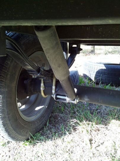 Прицеп легковой бу