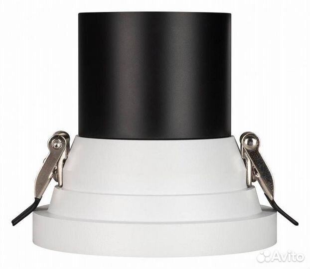 Встраиваемый светильник Arlight volcano 033665