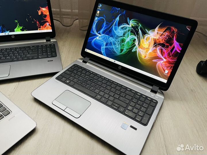 Современные Шустрые HP proBook/i3/i5/8gb/SSD/HD