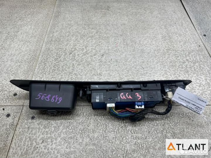 Блок упр. стеклоподьемниками передний правый subar