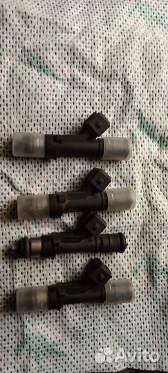 Форсунки на Ваз 2114