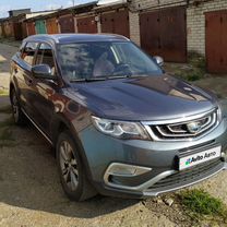 Geely Atlas 2.4 AT, 2021, 68 000 км, с пробегом, цена 2 080 000 р�уб.