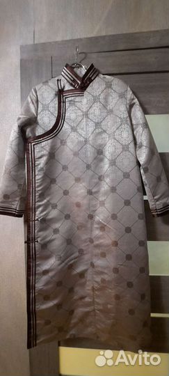 Национальный костюм мужской