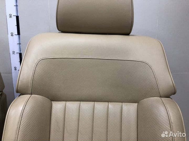 Сиденье салонное Volkswagen Phaeton