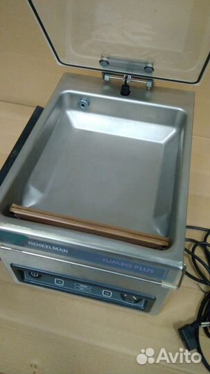 Вакуумный упаковщик Henkelman Jumbo Plus