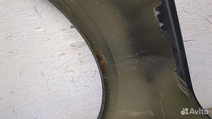 Крыло Opel Astra J, 2010