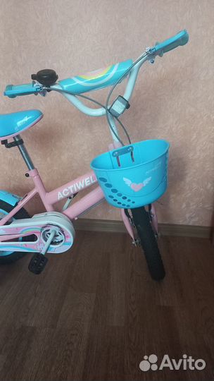 Детский велосипед бу