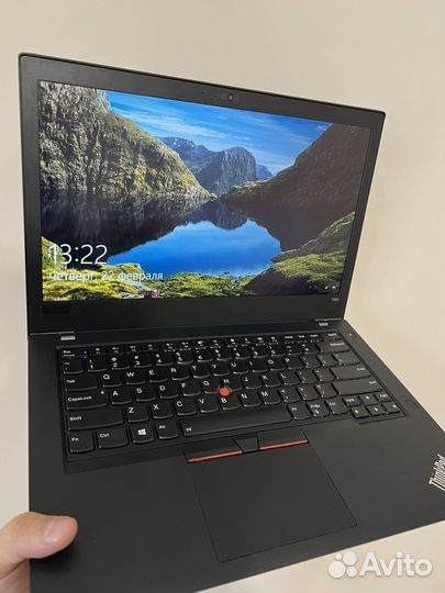 Lenovo thinkpad t480 / t490 / t490s / x1 carbon