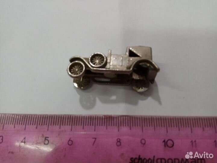 Брелоки времен СССР