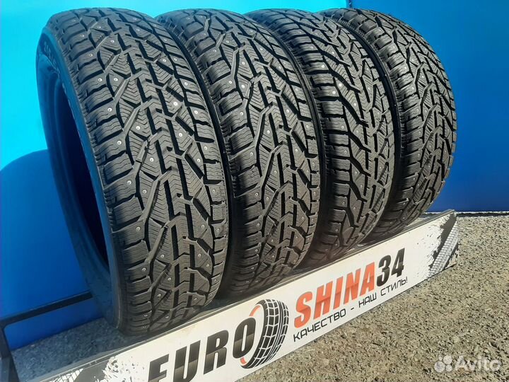 Tigar SUV Ice 215/65 R17 103T