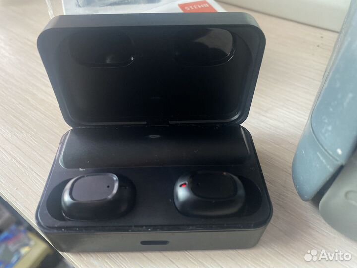 Беспроводные наушники