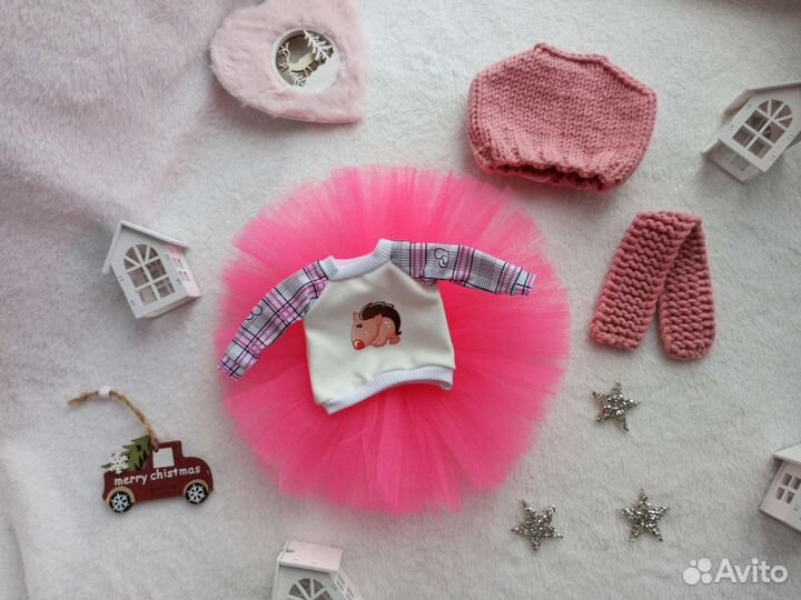 Одежда для кукол