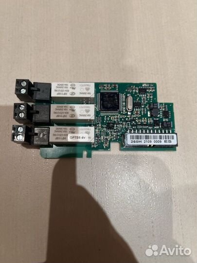 Vacon опция OPT-B5-V, 181B0304