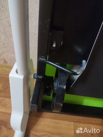 Беговая дорожка бу механическая Torneo Cross T-108