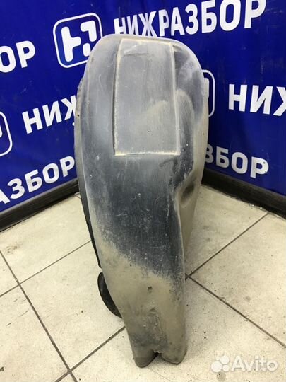 Локер задний правый Fiat Albea 1.4 350A1000 2011