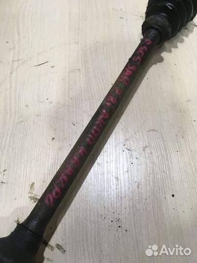 Привод задний Ауди А6 С5 2.8