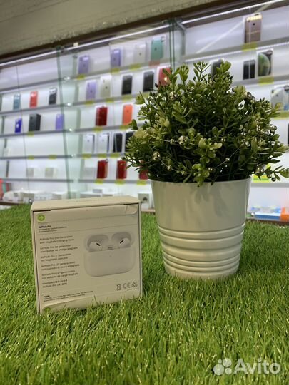 Новые AirPods Pro 2nd gen. гарантия 1год