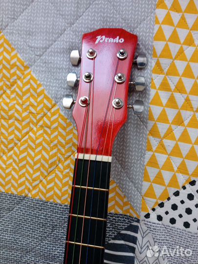 Акустическая гитара Prado HS-3810