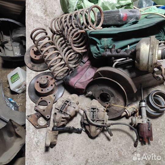 Запчасти ваз 2107 классика