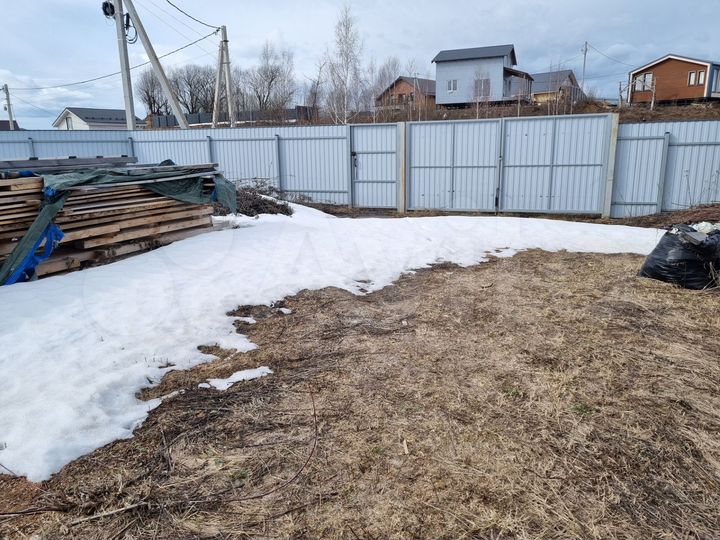 Дом 62 м² на участке 11 сот.