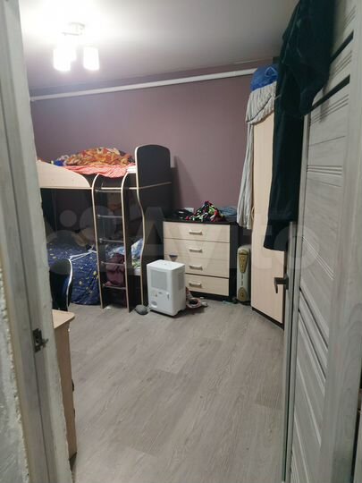 3-к. квартира, 47 м², 1/2 эт.