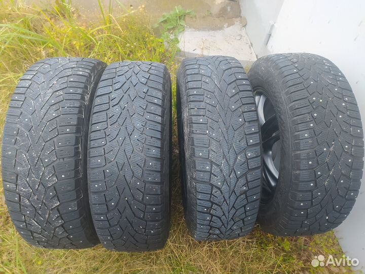 Колёса в сборе Мазда R17