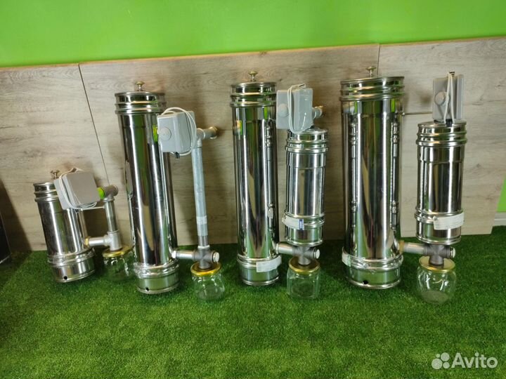 Дымогенератор для коптильни