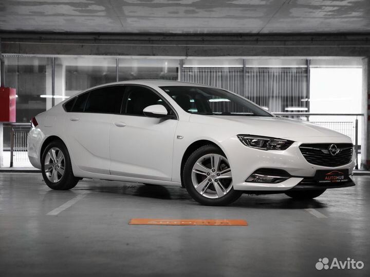 Opel Insignia 1.6 МТ, 2019, 77 792 км