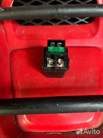 Реле стартера honda kawasaki