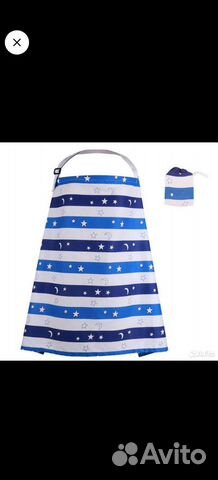 Накидка для кормления