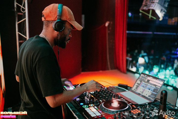 Диджей на мероприятие, Dj