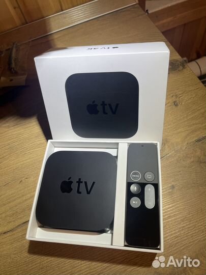 Apple TV 4K 64Гб