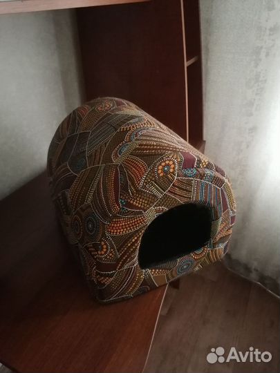 Домик для кошки бу