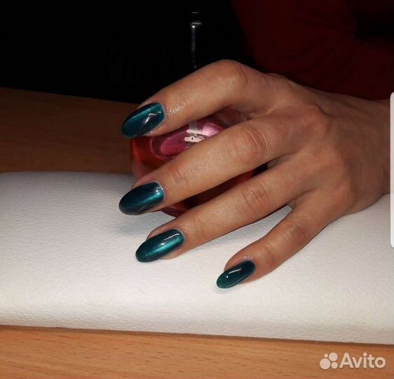 Покрытие гель лаком