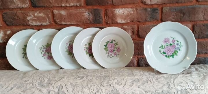 Посуда СССР