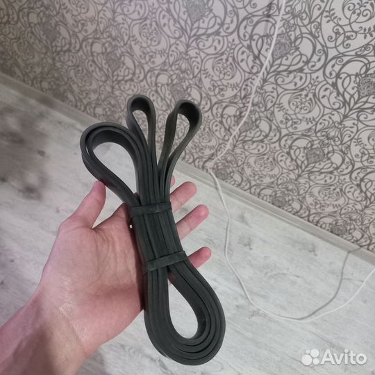 Резинка Domyos для подтягивания и фитнеса