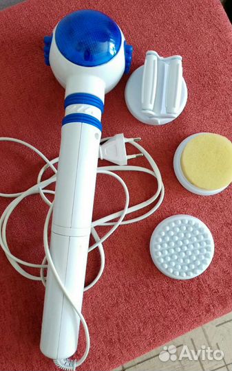 Электровибромассажер Coral- 2001