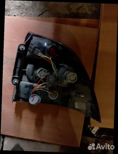 Задние фонари priora